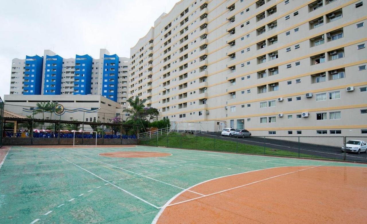 Golden Dolphin Grand Hotel - Mondial Tur Caldas Novas Exterior photo